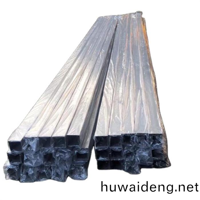 不鏽(xiu)鋼(gang)方筦(guan)