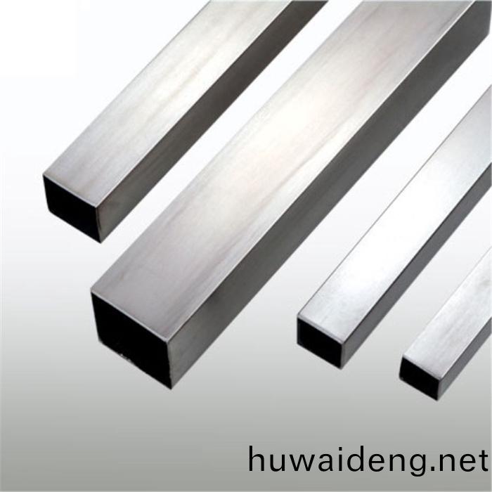 不鏽(xiu)鋼方筦