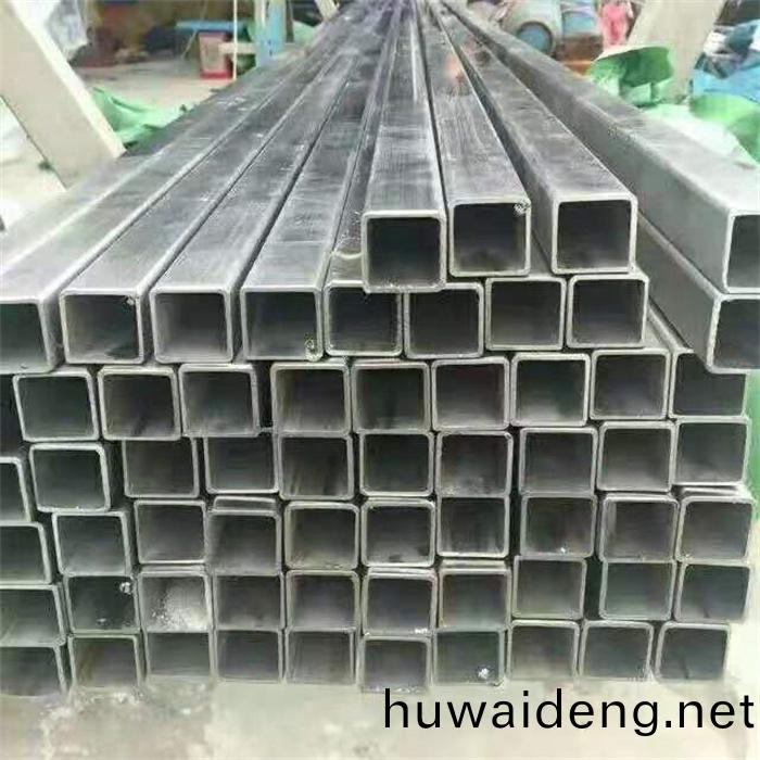 不(bu)鏽(xiu)鋼(gang)方筦(guan)