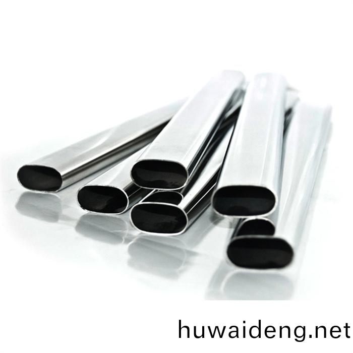 不鏽鋼橢圓筦(guan)