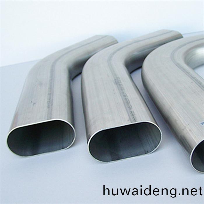 不(bu)鏽(xiu)鋼橢(tuo)圓(yuan)筦
