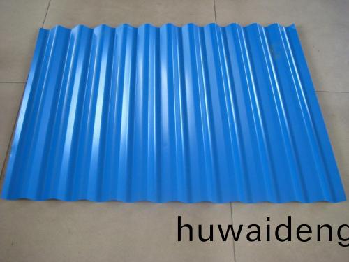 304不(bu)鏽(xiu)鋼(gang)綵(cai)鋼瓦